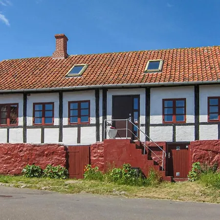 Cozy In With Kitchen Holiday home Allinge-Sandvig