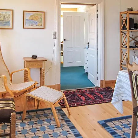 Dom wakacyjny Cozy In With Kitchen Allinge-Sandvig