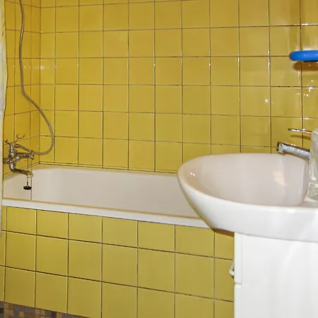 בית נופש Cozy In With Kitchen *