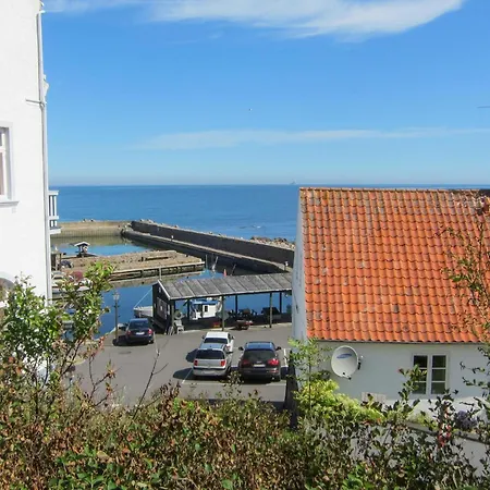 Dom wakacyjny Cozy In With Kitchen Allinge-Sandvig