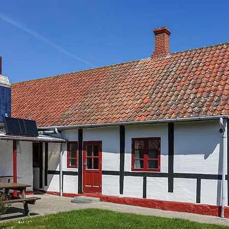 Cozy In With Kitchen Allinge-Sandvig