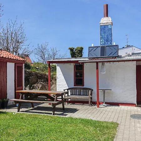 בית נופש Cozy In With Kitchen