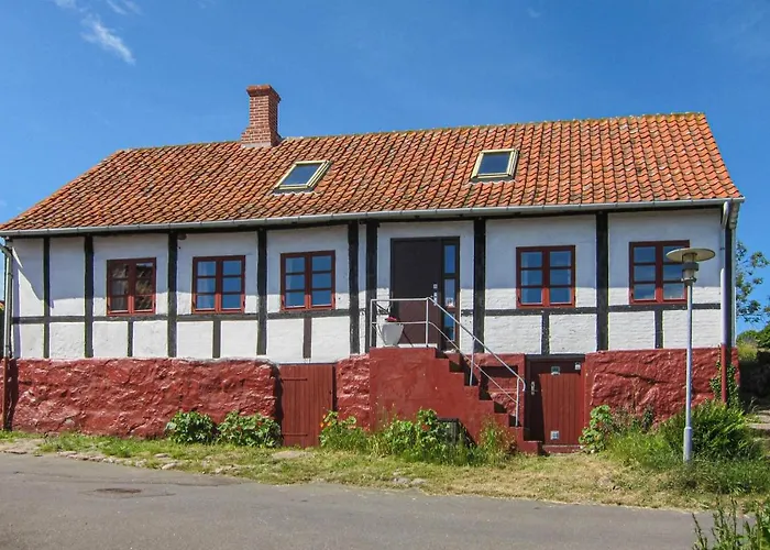 Cozy In With Kitchen Сasa de vacaciones Allinge-Sandvig