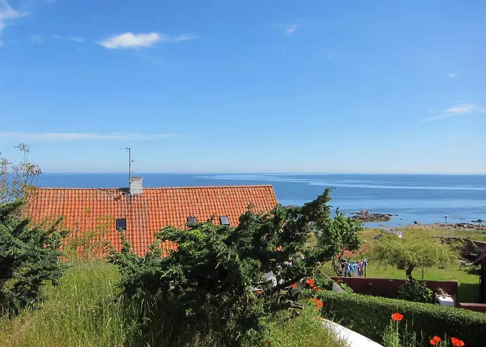 Cozy In With Kitchen Сasa de vacaciones Allinge-Sandvig