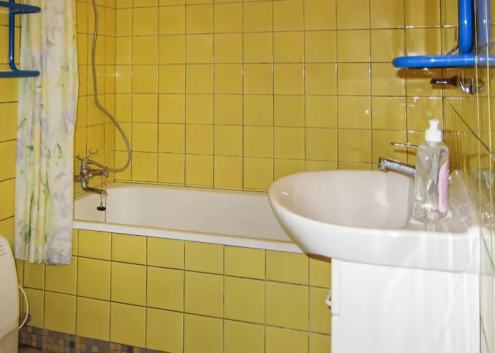 Сasa de vacaciones Cozy In With Kitchen *